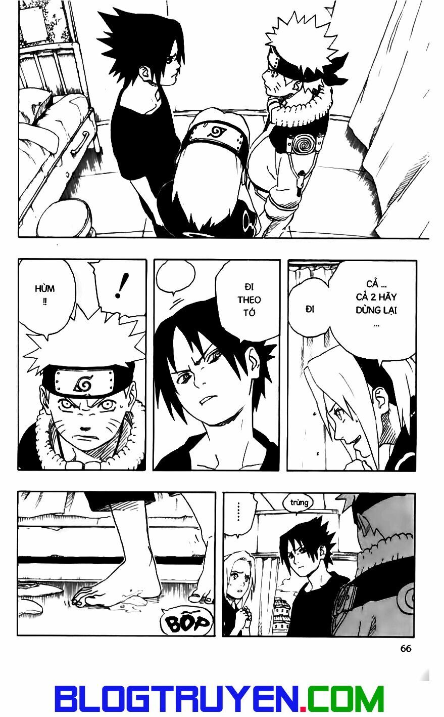 Naruto - Cửu Vĩ Hồ Ly: Chapter 175