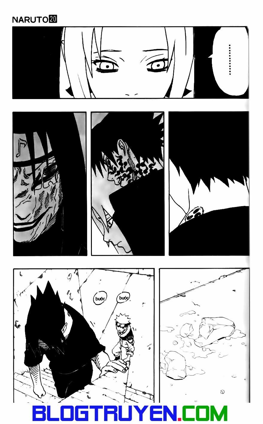Naruto - Cửu Vĩ Hồ Ly: Chapter 175