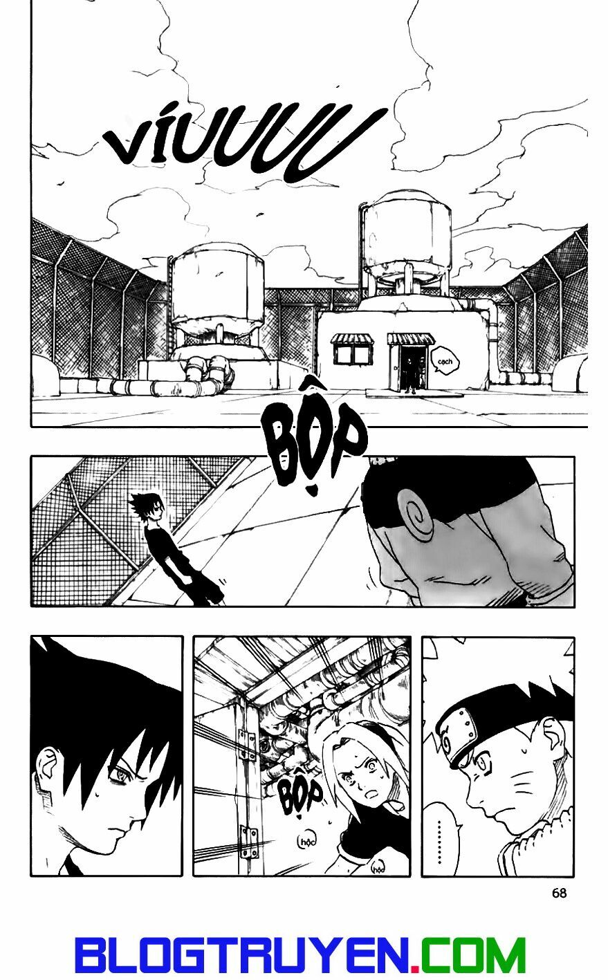 Naruto - Cửu Vĩ Hồ Ly: Chapter 175