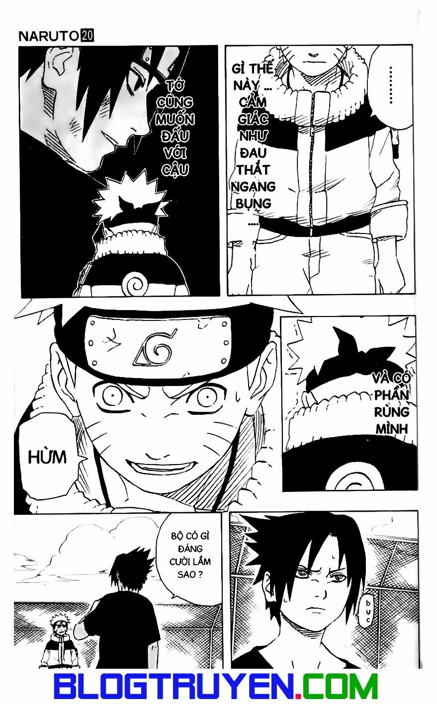 Naruto - Cửu Vĩ Hồ Ly: Chapter 175