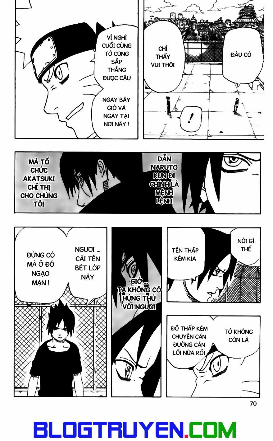 Naruto - Cửu Vĩ Hồ Ly: Chapter 175