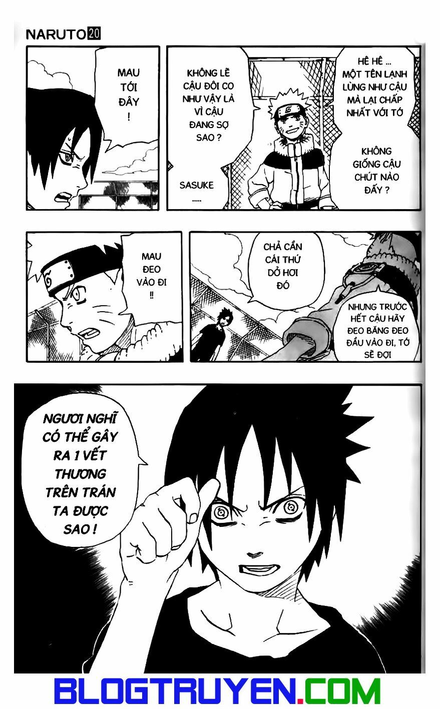 Naruto - Cửu Vĩ Hồ Ly: Chapter 175