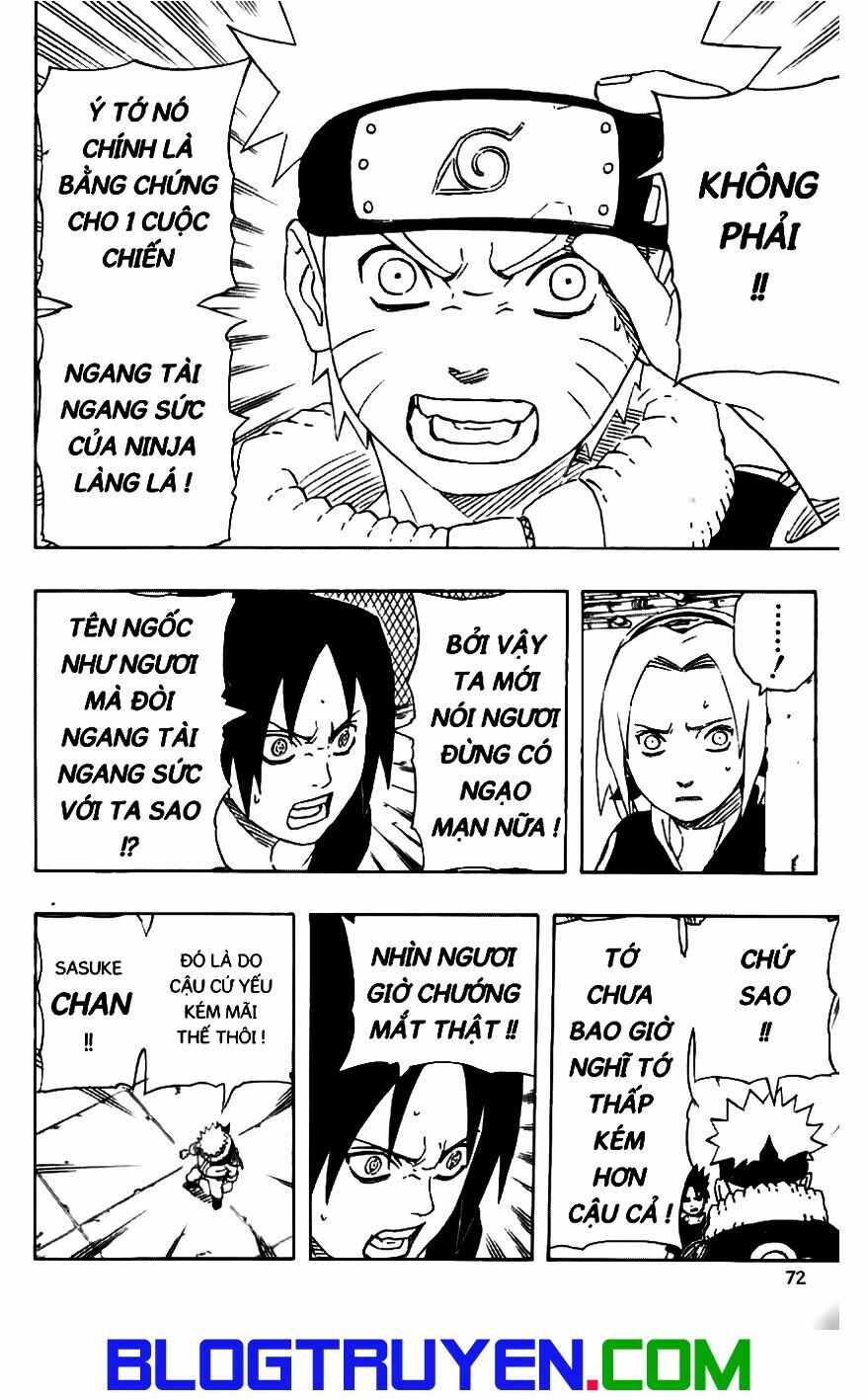Naruto - Cửu Vĩ Hồ Ly: Chapter 175