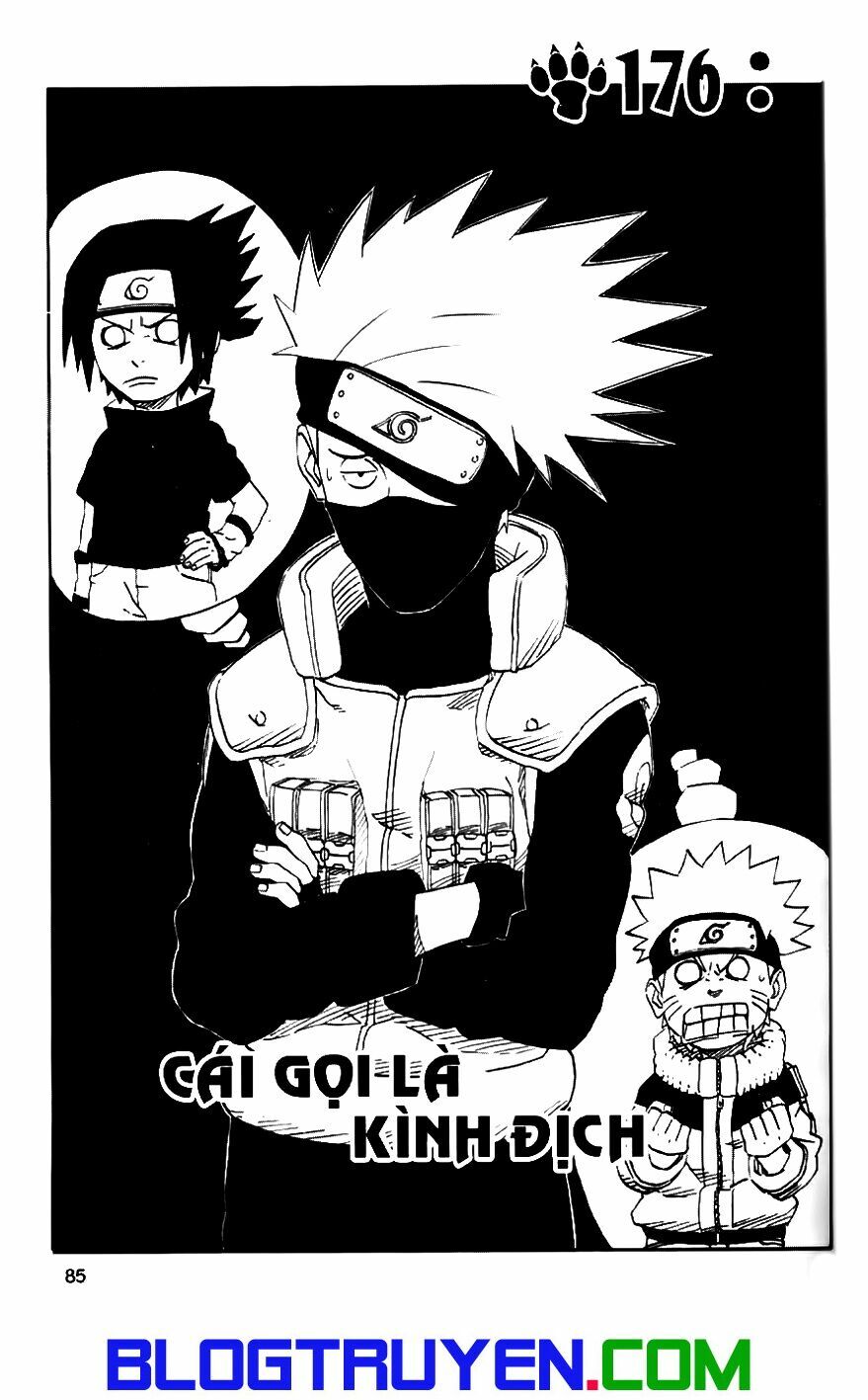 Naruto - Cửu Vĩ Hồ Ly: Chapter 176