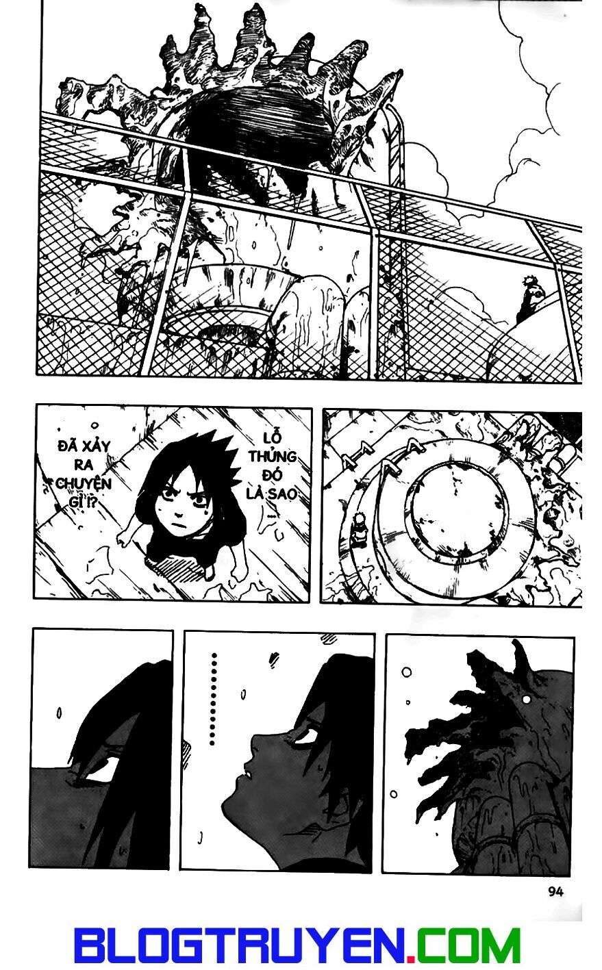 Naruto - Cửu Vĩ Hồ Ly: Chapter 176