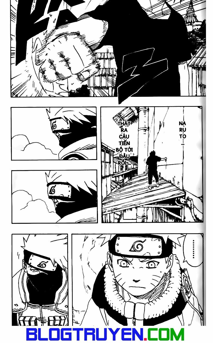 Naruto - Cửu Vĩ Hồ Ly: Chapter 176
