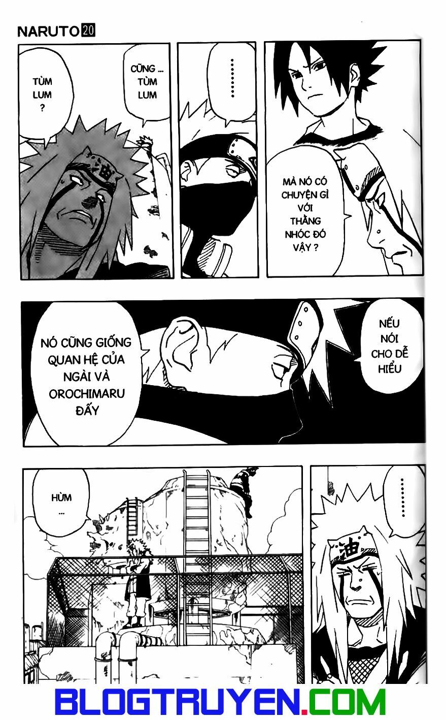 Naruto - Cửu Vĩ Hồ Ly: Chapter 176