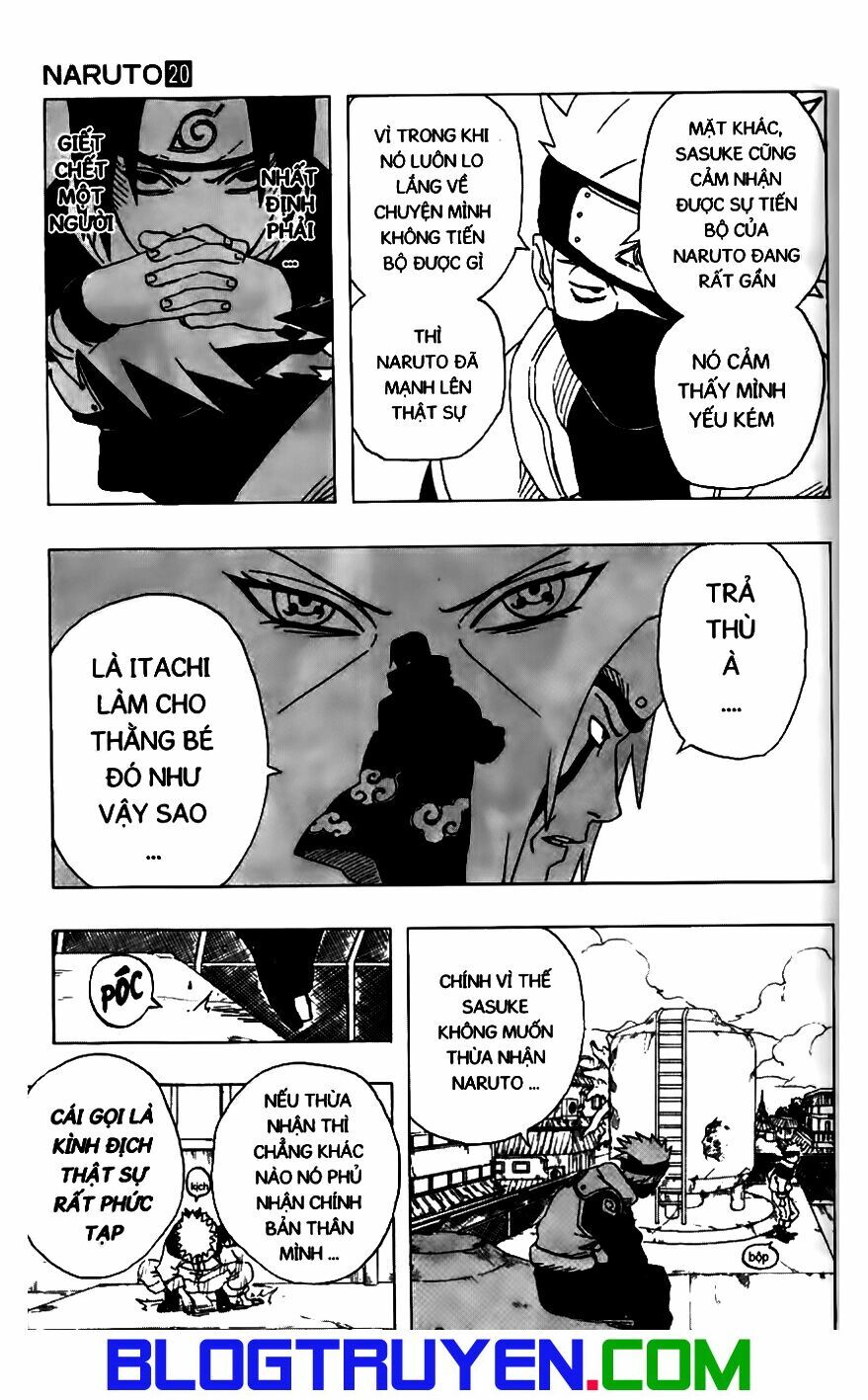 Naruto - Cửu Vĩ Hồ Ly: Chapter 176