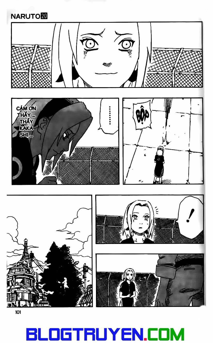 Naruto - Cửu Vĩ Hồ Ly: Chapter 176