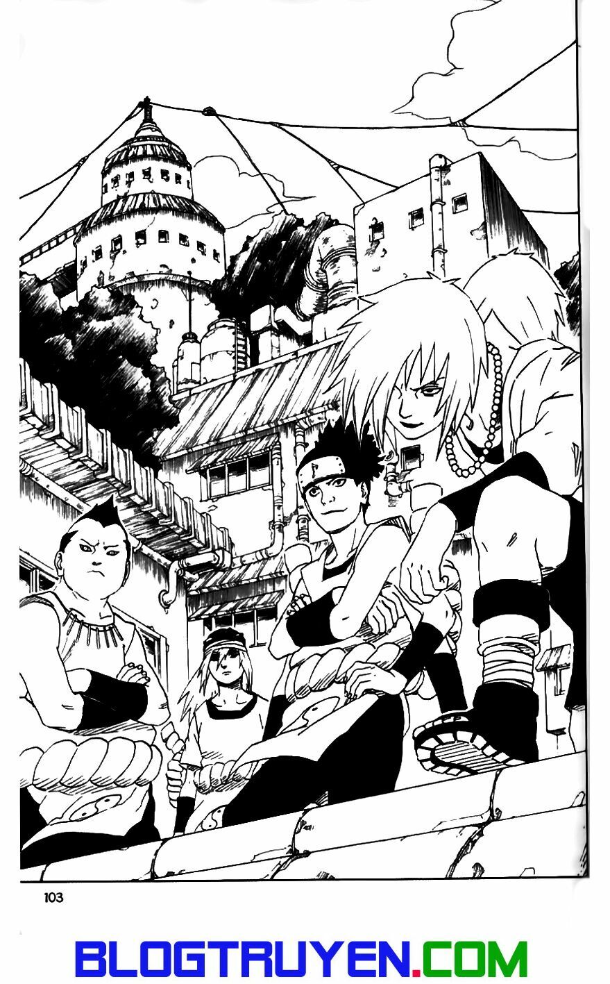 Naruto - Cửu Vĩ Hồ Ly: Chapter 176