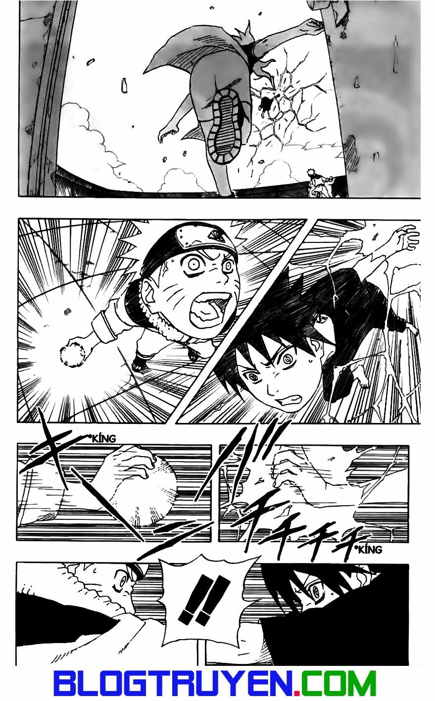 Naruto - Cửu Vĩ Hồ Ly: Chapter 176