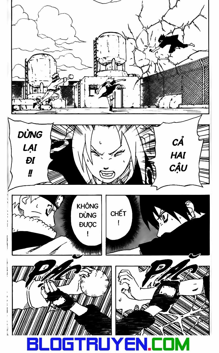 Naruto - Cửu Vĩ Hồ Ly: Chapter 176