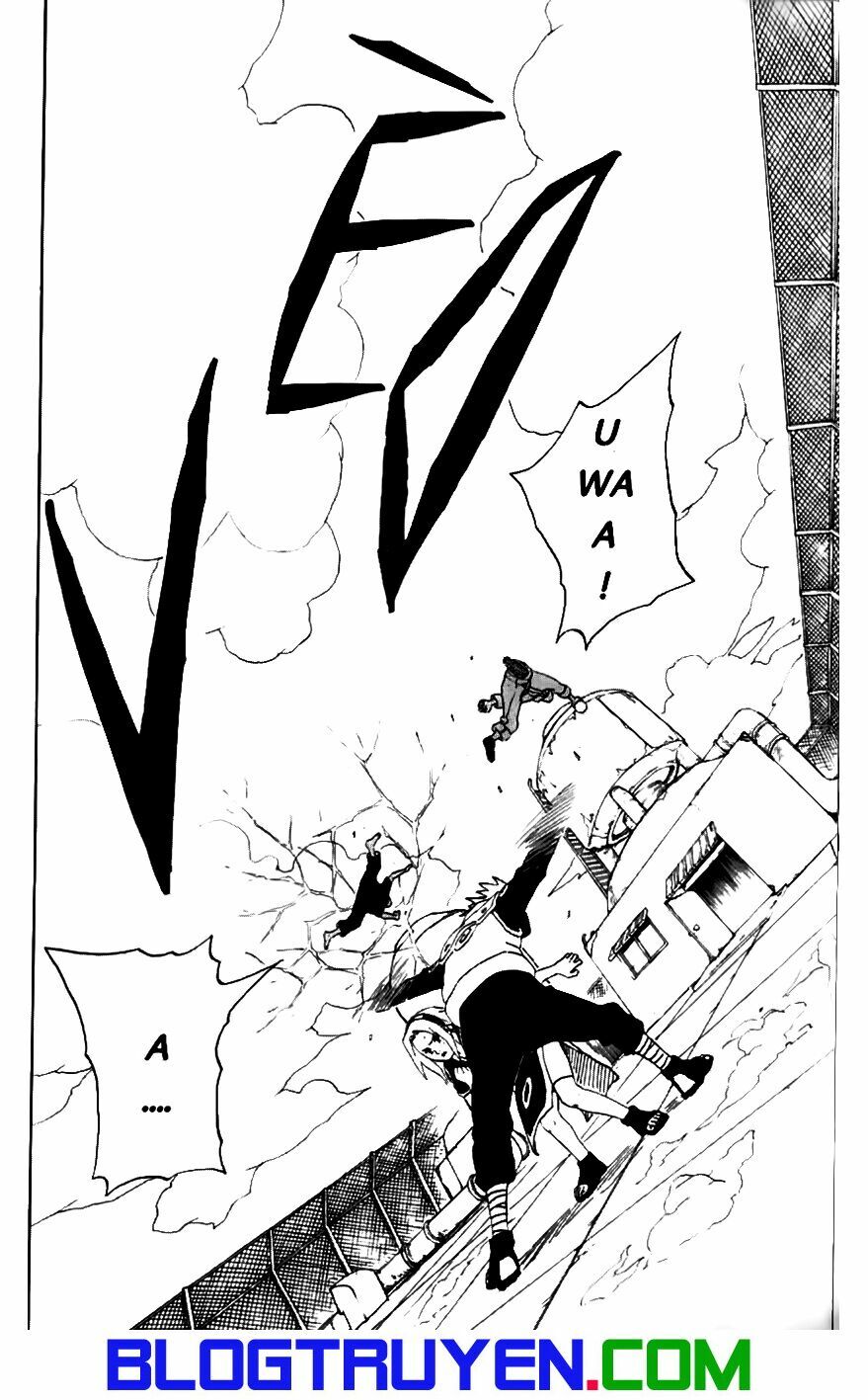 Naruto - Cửu Vĩ Hồ Ly: Chapter 176