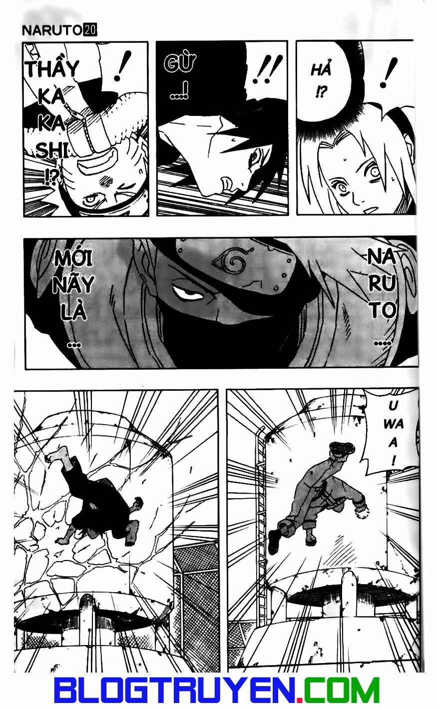 Naruto - Cửu Vĩ Hồ Ly: Chapter 176