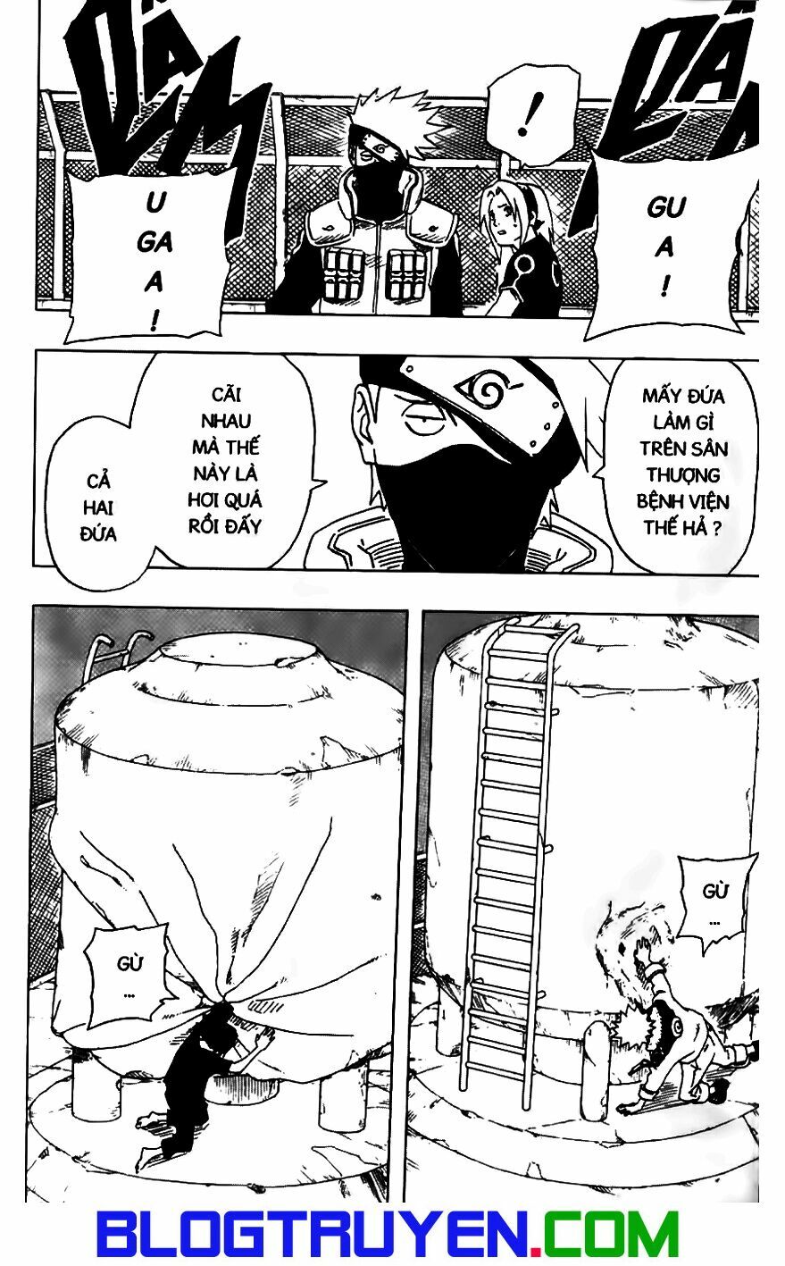 Naruto - Cửu Vĩ Hồ Ly: Chapter 176
