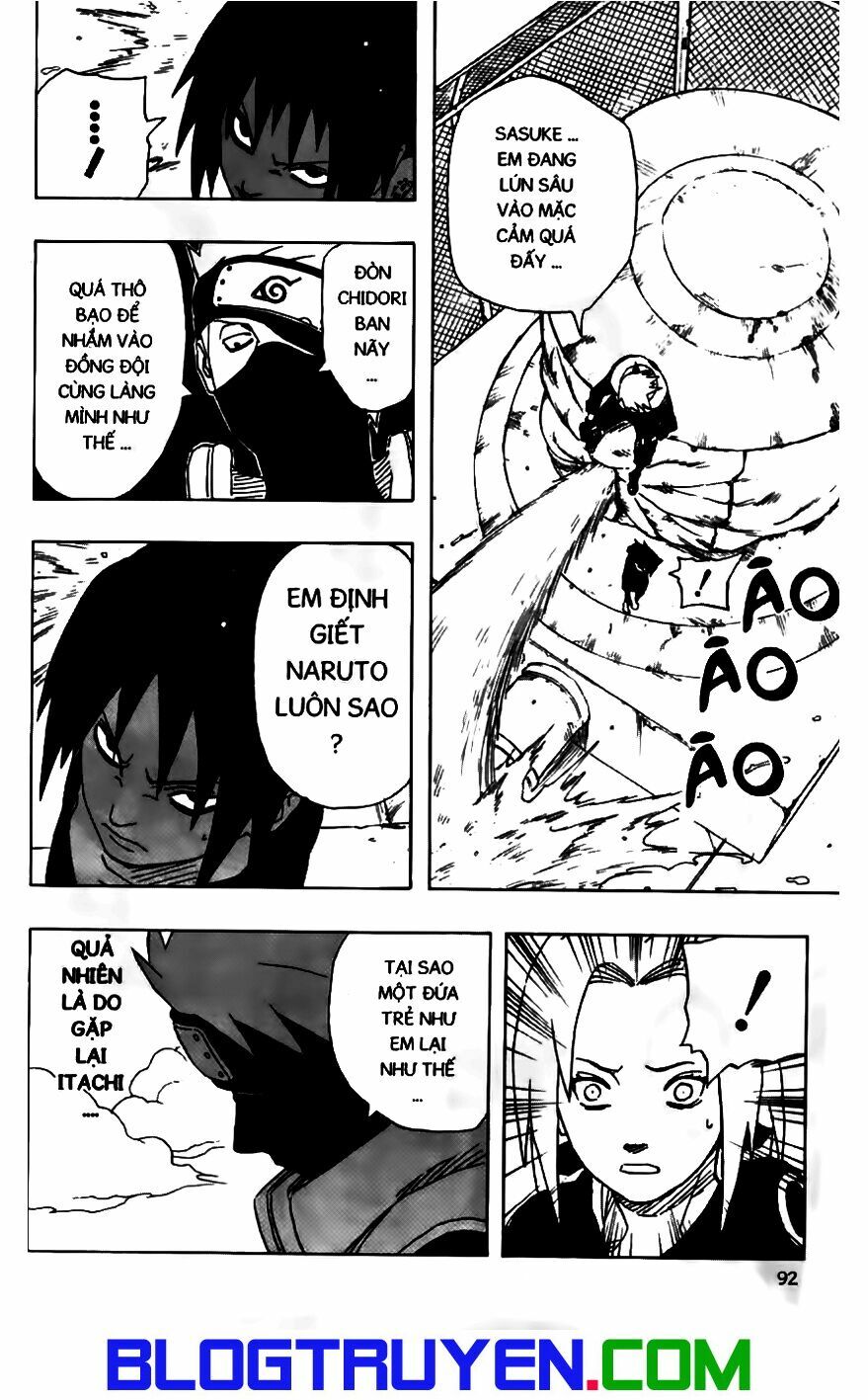 Naruto - Cửu Vĩ Hồ Ly: Chapter 176