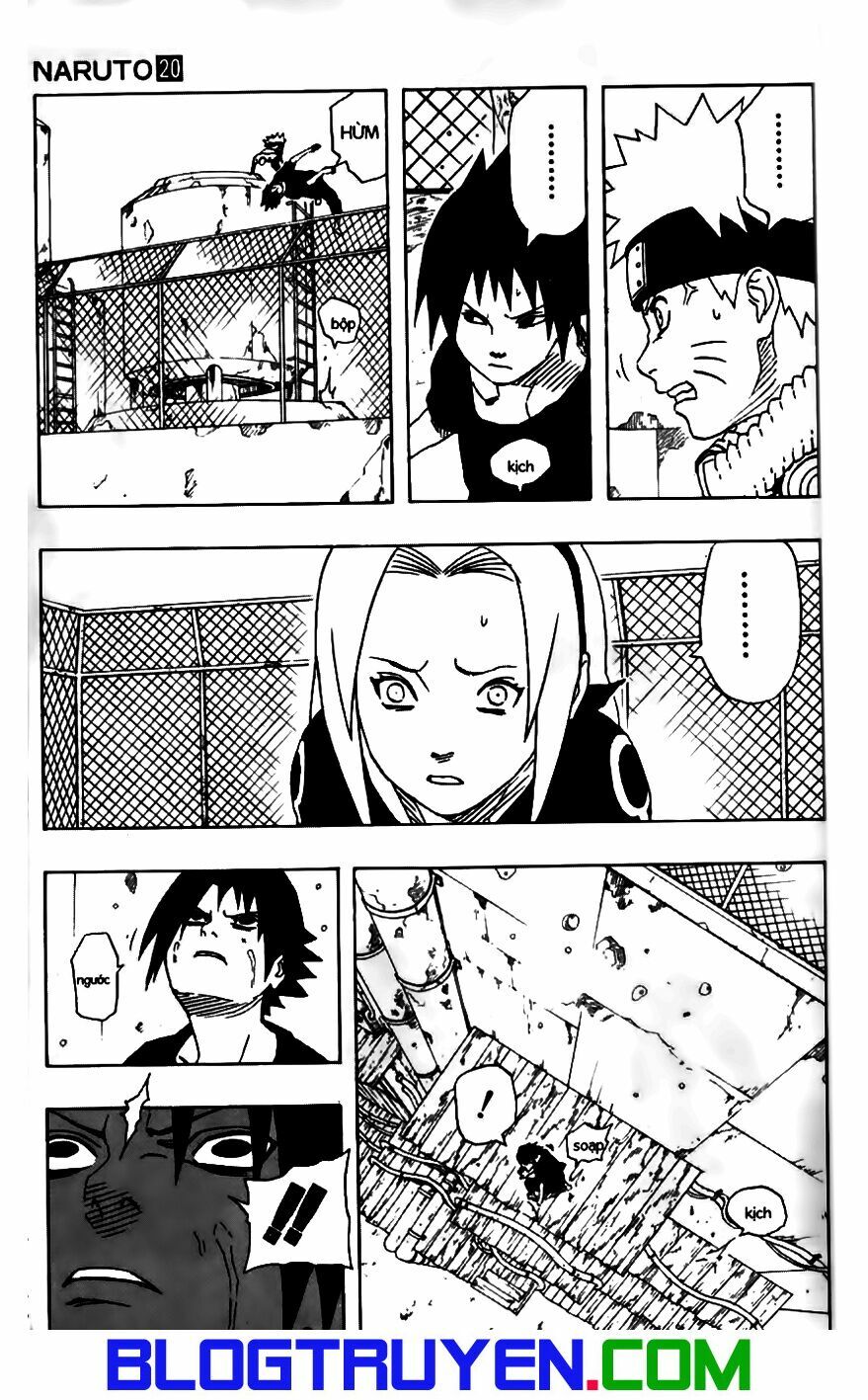 Naruto - Cửu Vĩ Hồ Ly: Chapter 176