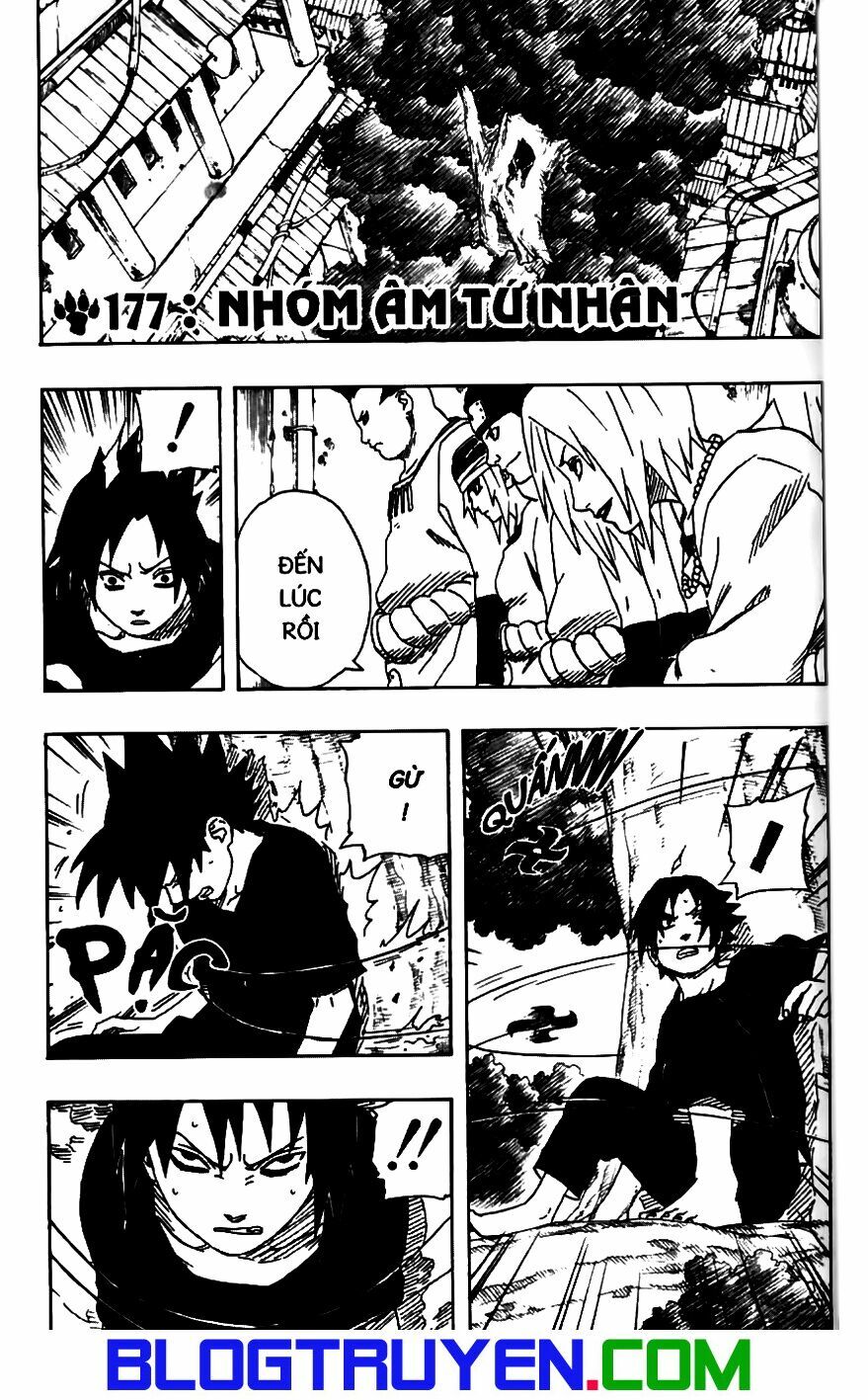 Naruto - Cửu Vĩ Hồ Ly: Chapter 177
