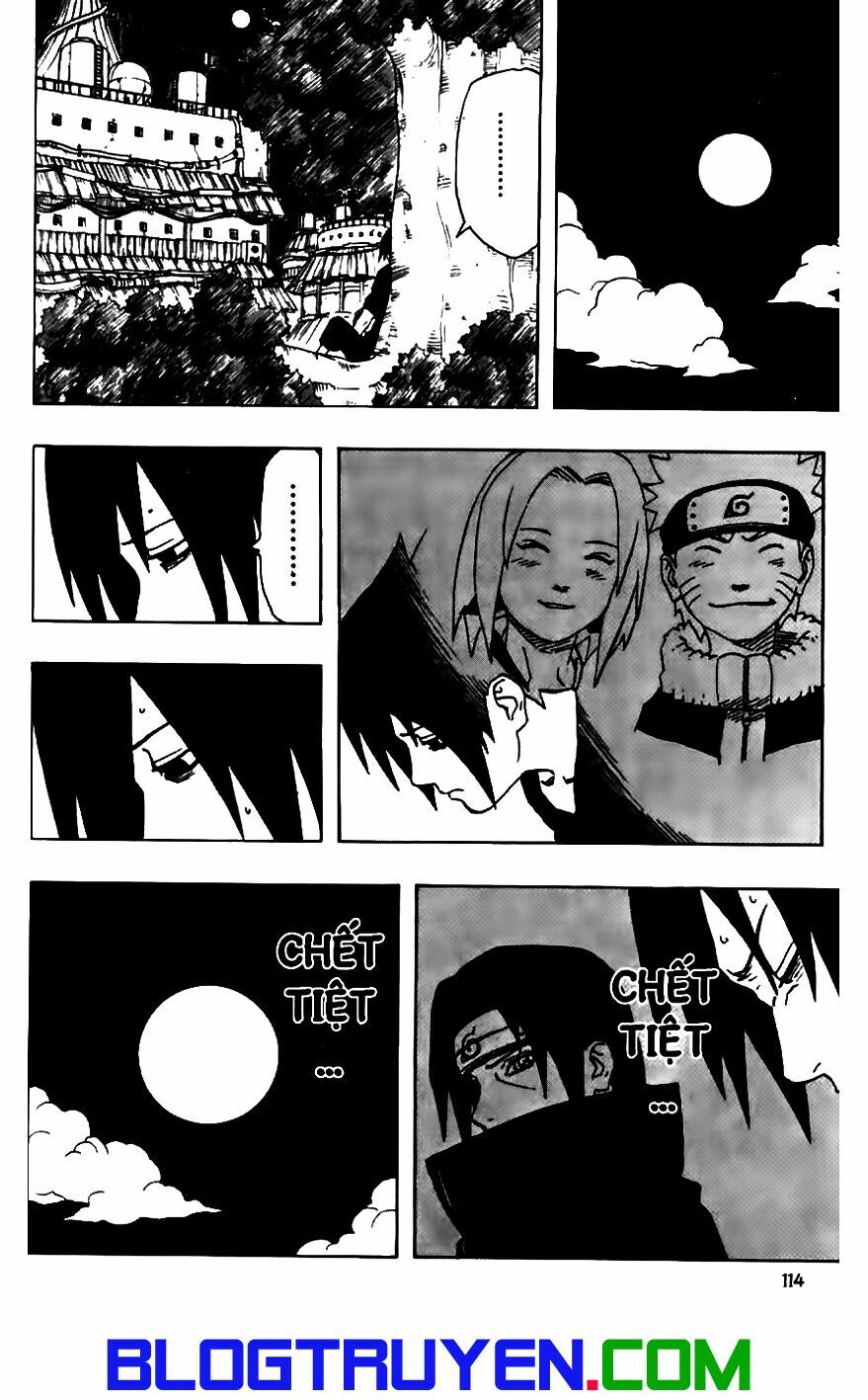 Naruto - Cửu Vĩ Hồ Ly: Chapter 177