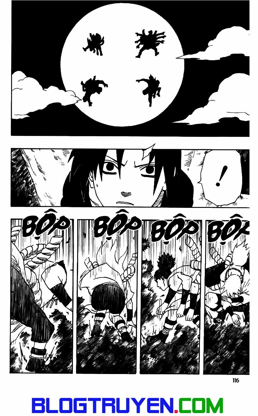 Naruto - Cửu Vĩ Hồ Ly: Chapter 177