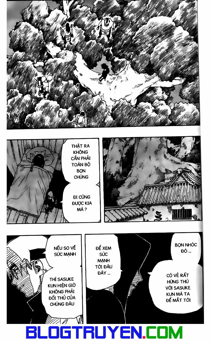 Naruto - Cửu Vĩ Hồ Ly: Chapter 177