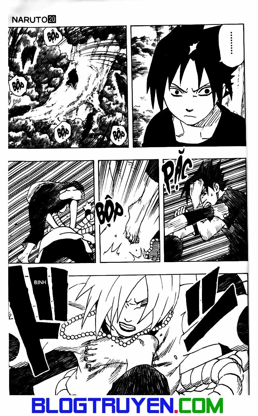 Naruto - Cửu Vĩ Hồ Ly: Chapter 177