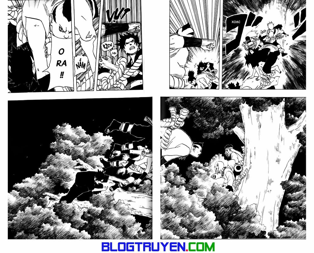 Naruto - Cửu Vĩ Hồ Ly: Chapter 177