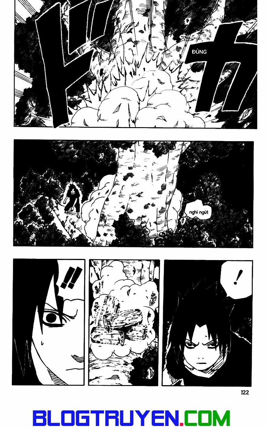 Naruto - Cửu Vĩ Hồ Ly: Chapter 177