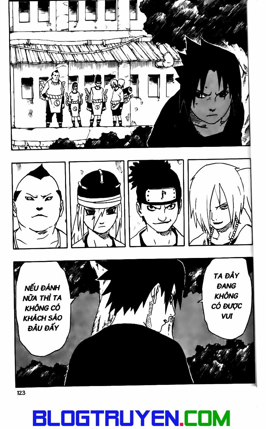Naruto - Cửu Vĩ Hồ Ly: Chapter 177