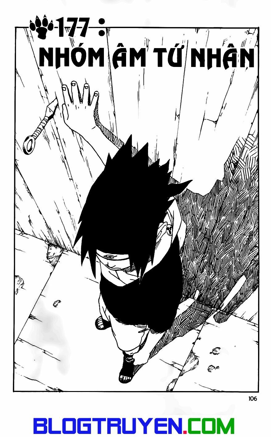 Naruto - Cửu Vĩ Hồ Ly: Chapter 177