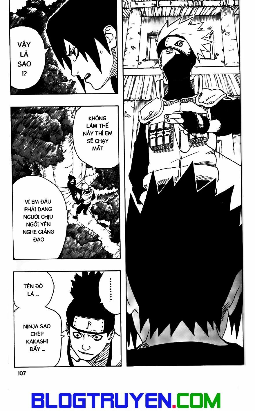 Naruto - Cửu Vĩ Hồ Ly: Chapter 177
