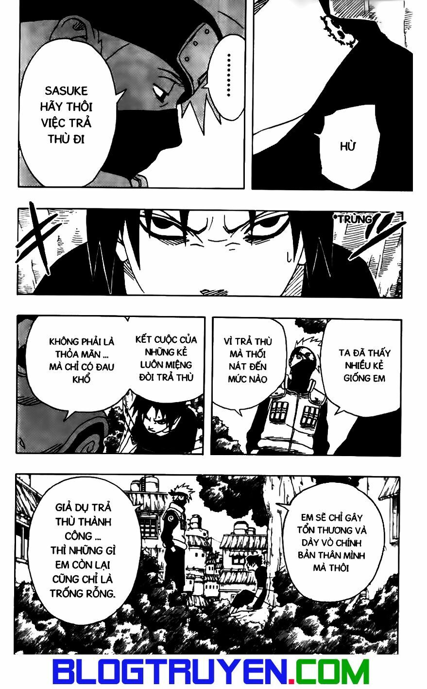 Naruto - Cửu Vĩ Hồ Ly: Chapter 177