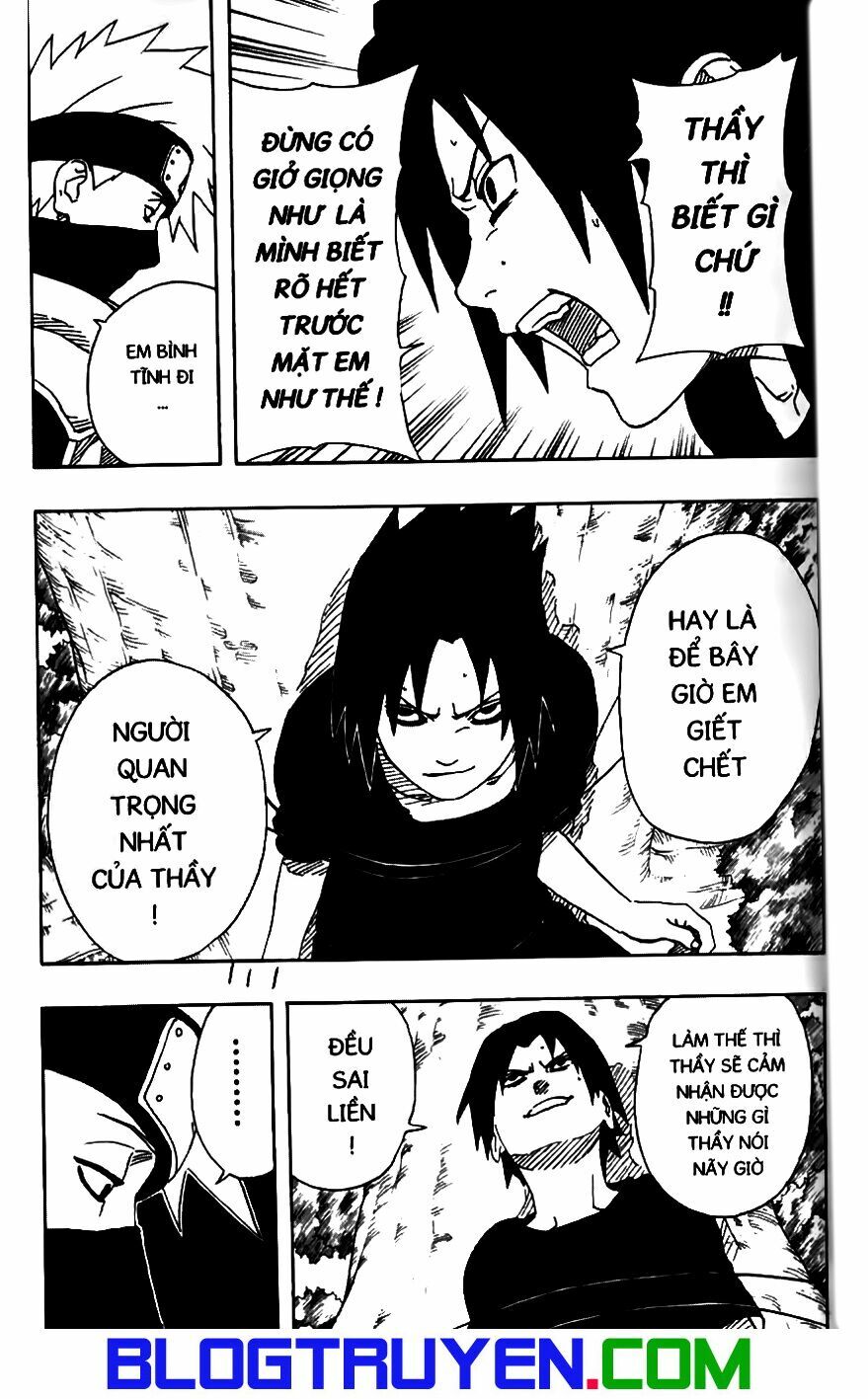 Naruto - Cửu Vĩ Hồ Ly: Chapter 177