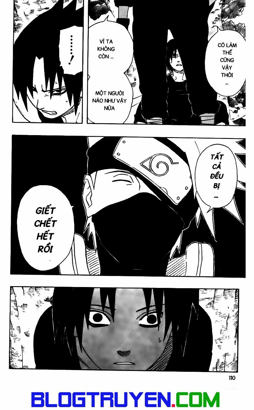 Naruto - Cửu Vĩ Hồ Ly: Chapter 177