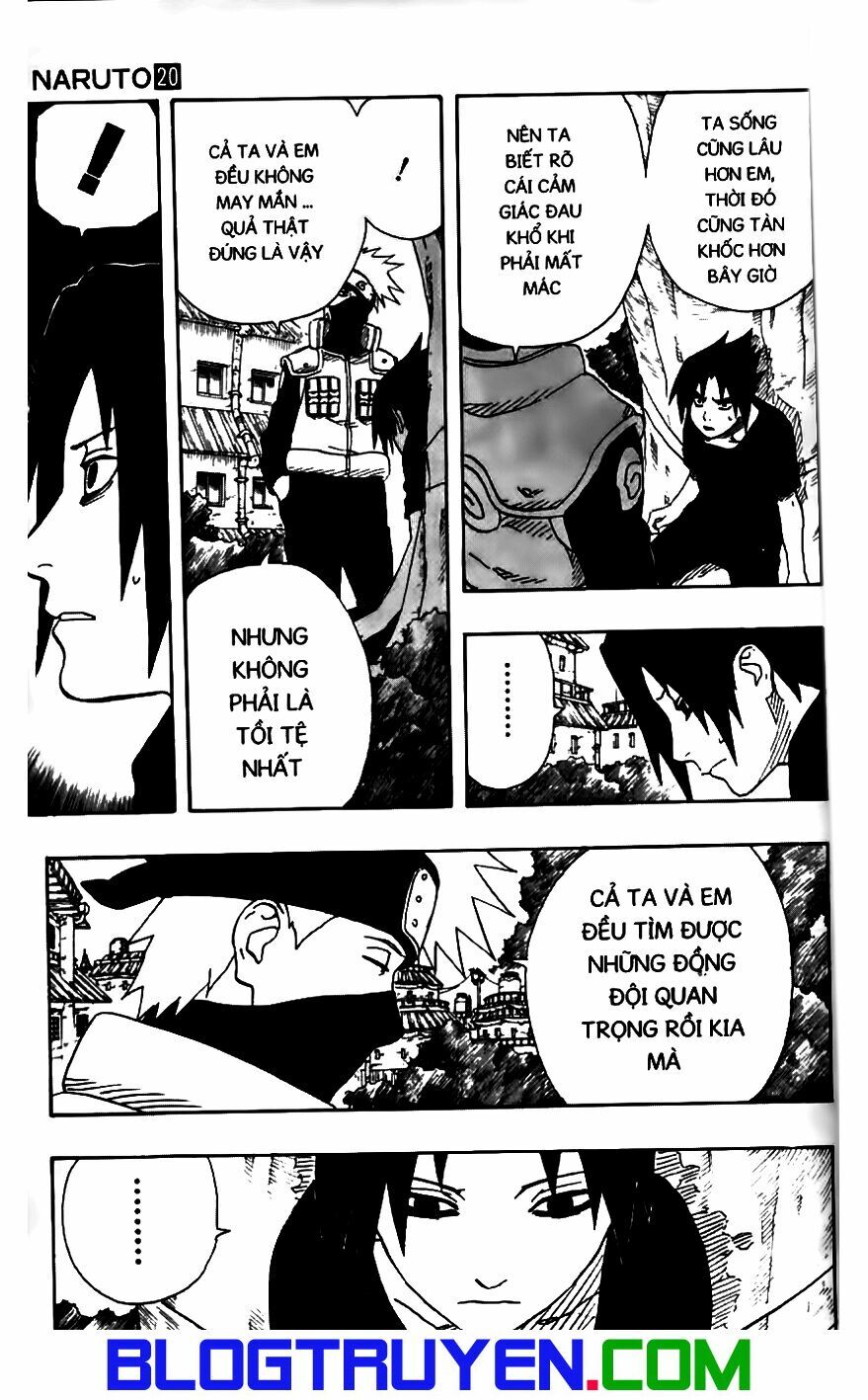 Naruto - Cửu Vĩ Hồ Ly: Chapter 177