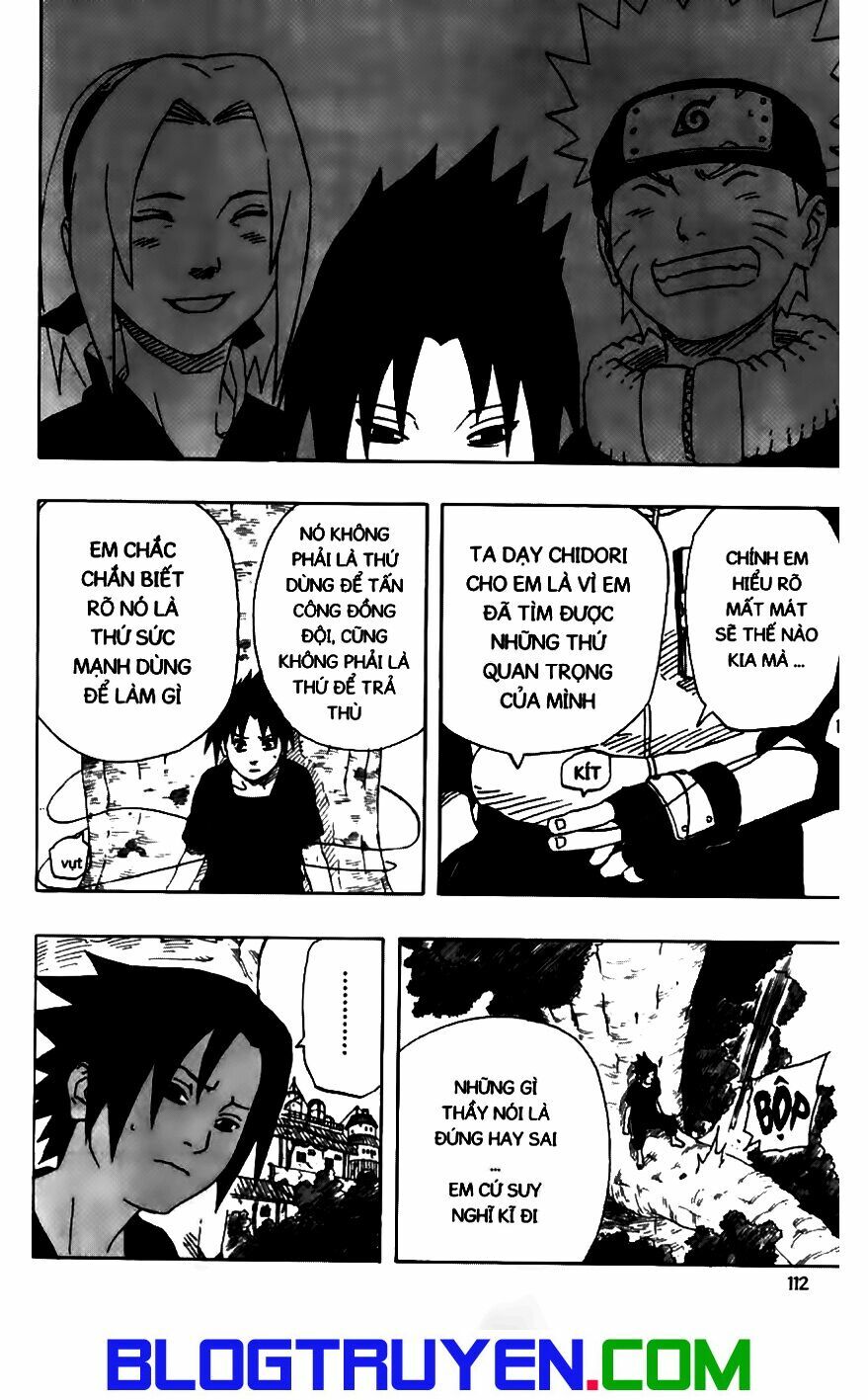 Naruto - Cửu Vĩ Hồ Ly: Chapter 177