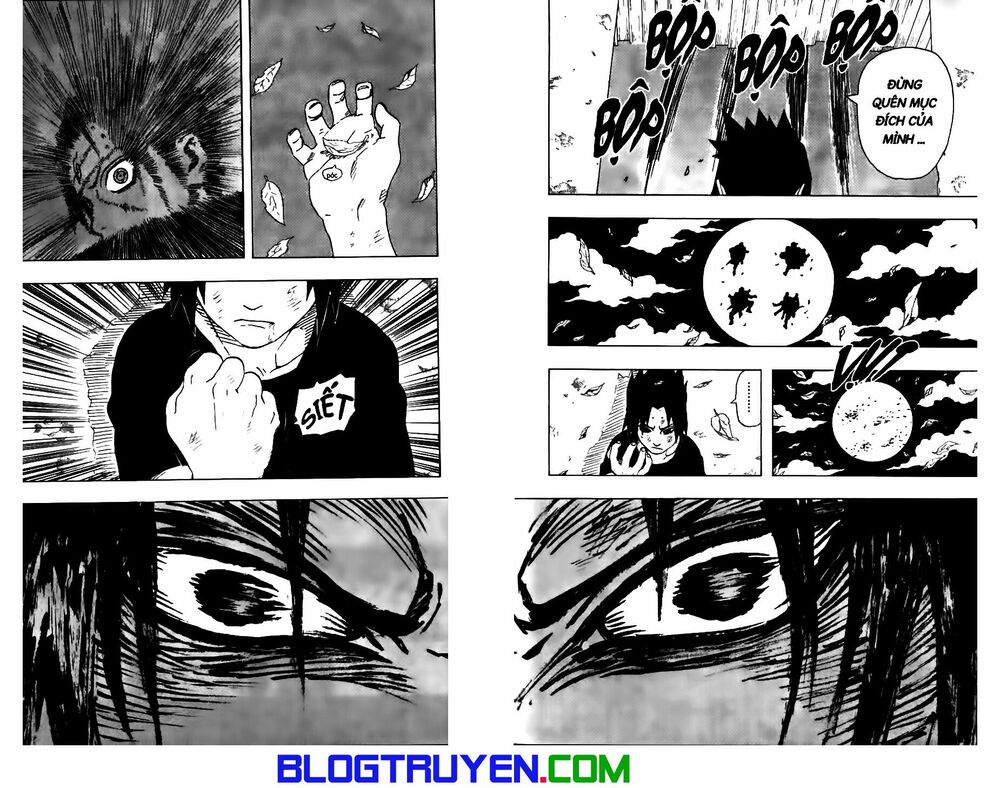 Naruto - Cửu Vĩ Hồ Ly: Chapter 179