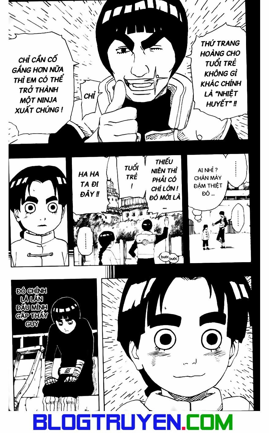 Naruto - Cửu Vĩ Hồ Ly: Chapter 179