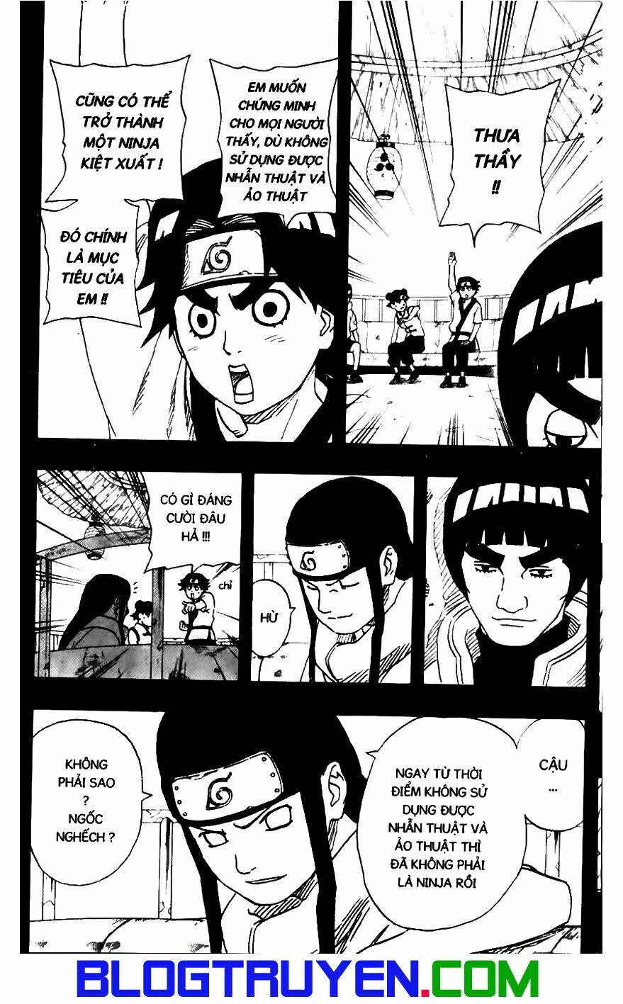 Naruto - Cửu Vĩ Hồ Ly: Chapter 179