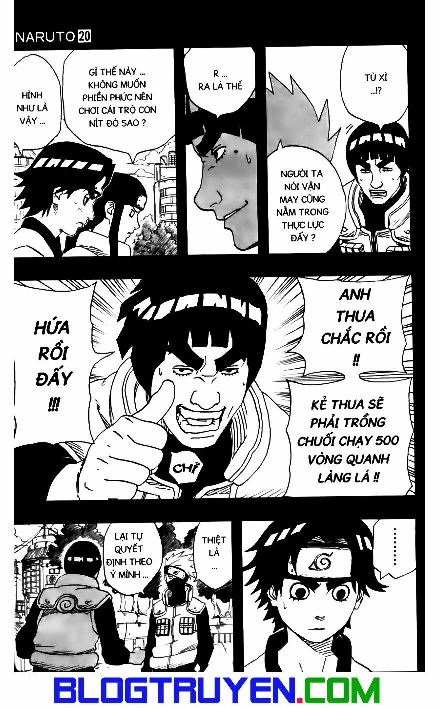Naruto - Cửu Vĩ Hồ Ly: Chapter 179