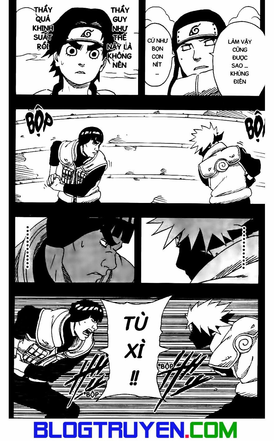 Naruto - Cửu Vĩ Hồ Ly: Chapter 179