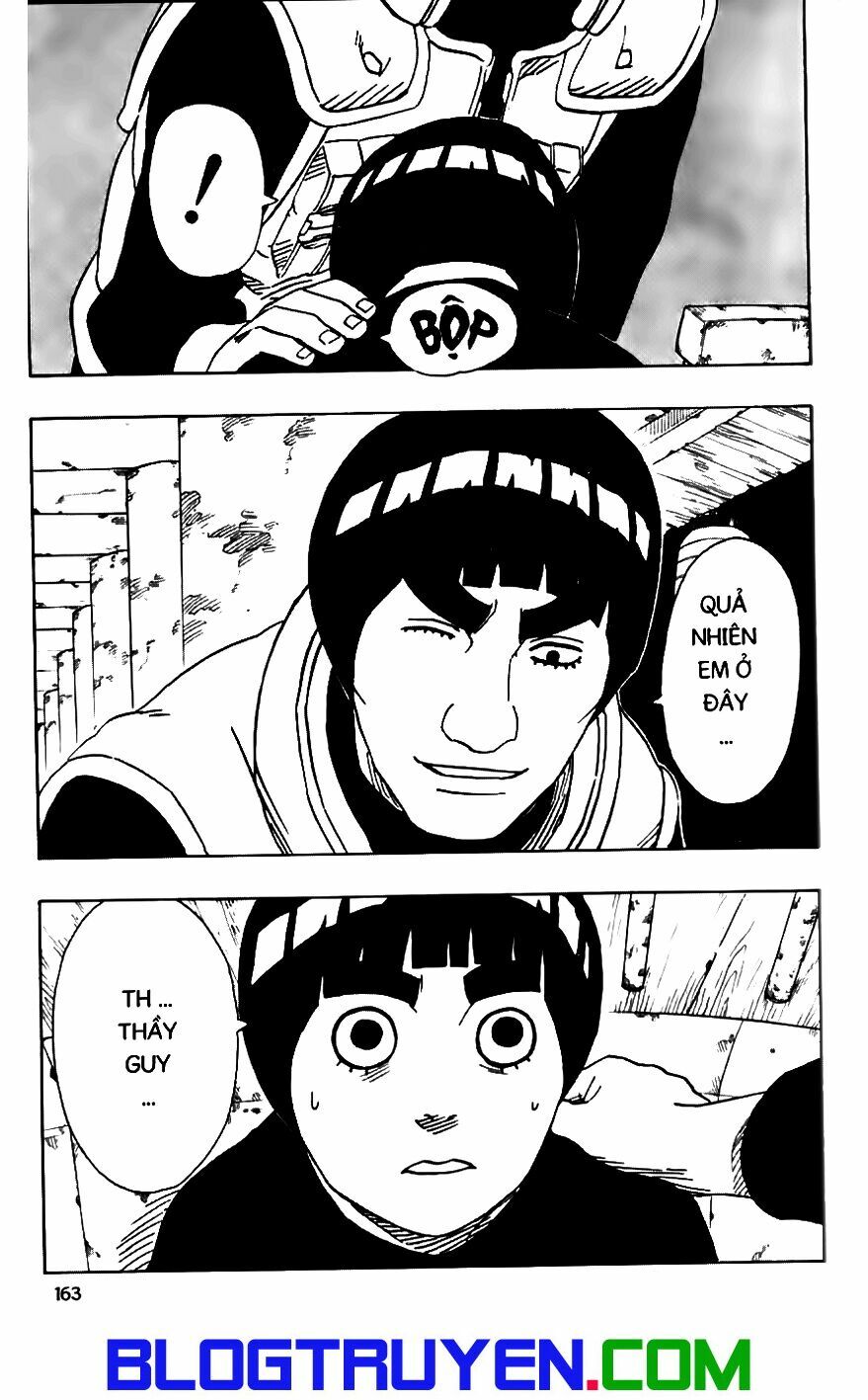 Naruto - Cửu Vĩ Hồ Ly: Chapter 179