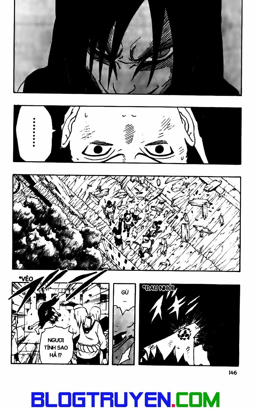 Naruto - Cửu Vĩ Hồ Ly: Chapter 179
