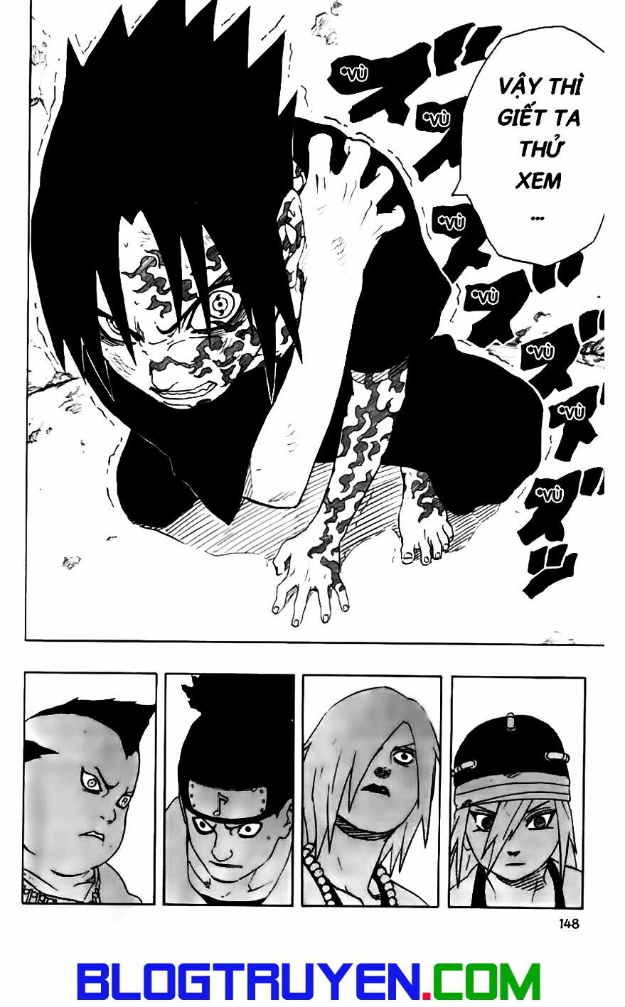 Naruto - Cửu Vĩ Hồ Ly: Chapter 179
