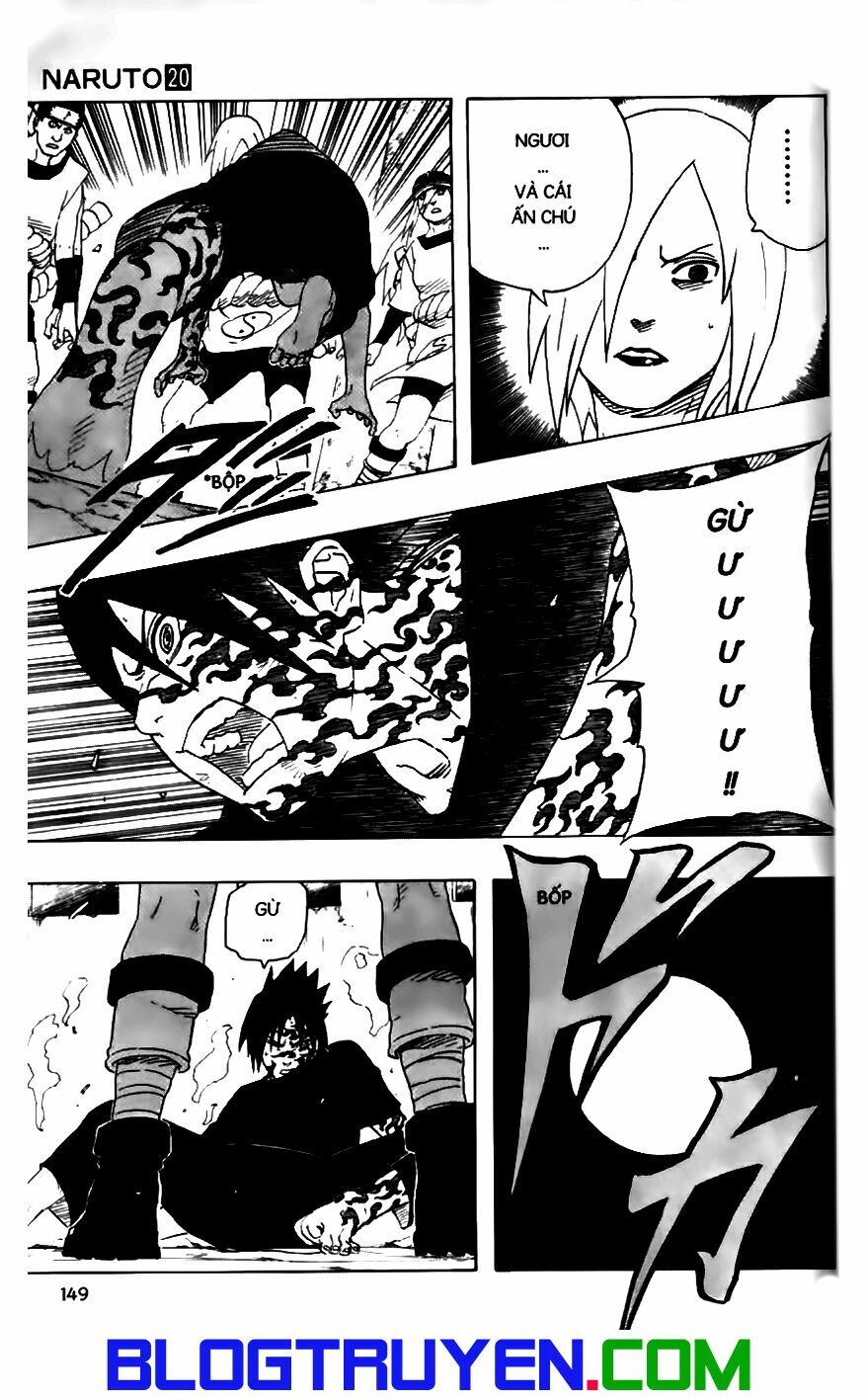 Naruto - Cửu Vĩ Hồ Ly: Chapter 179