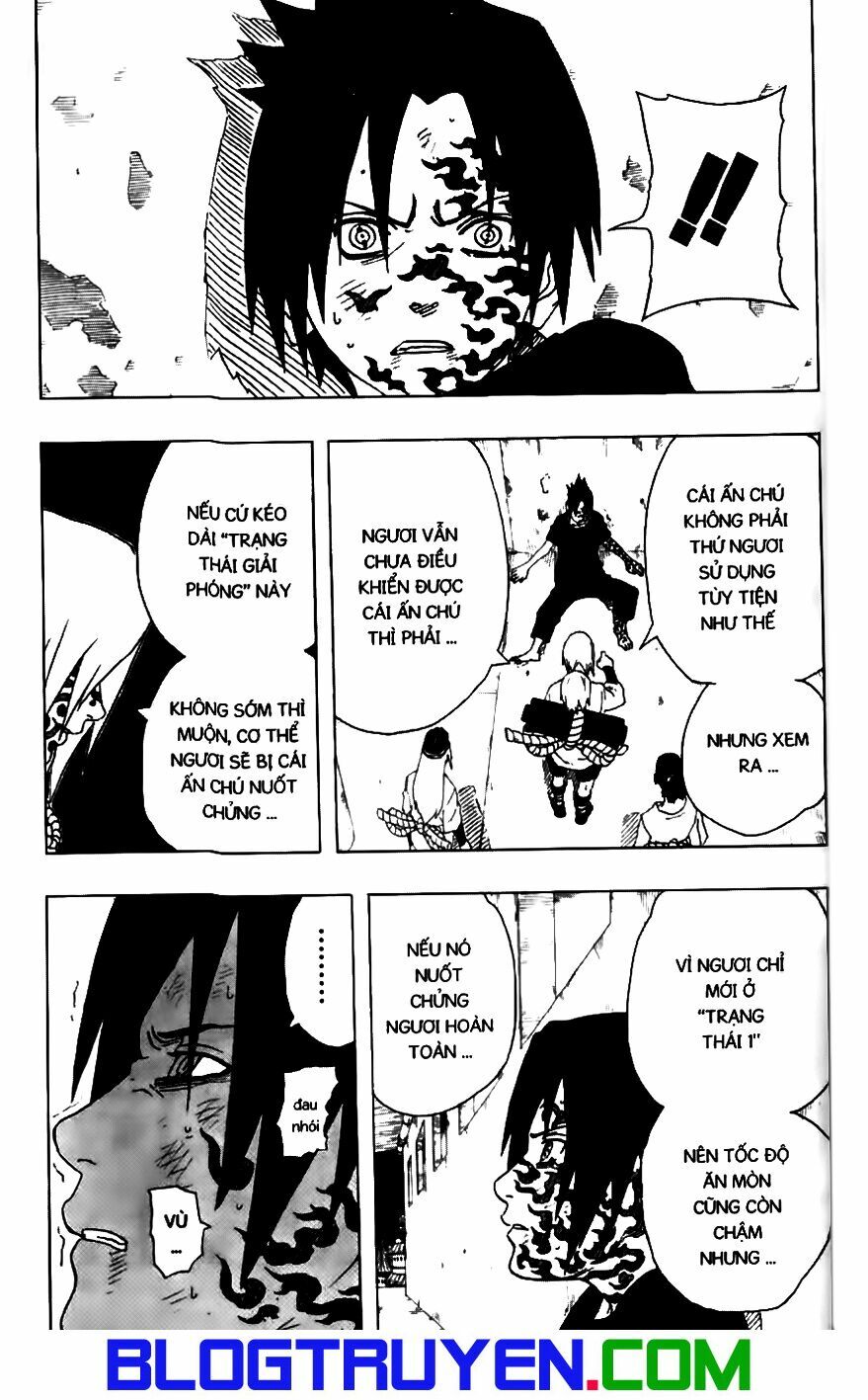 Naruto - Cửu Vĩ Hồ Ly: Chapter 179