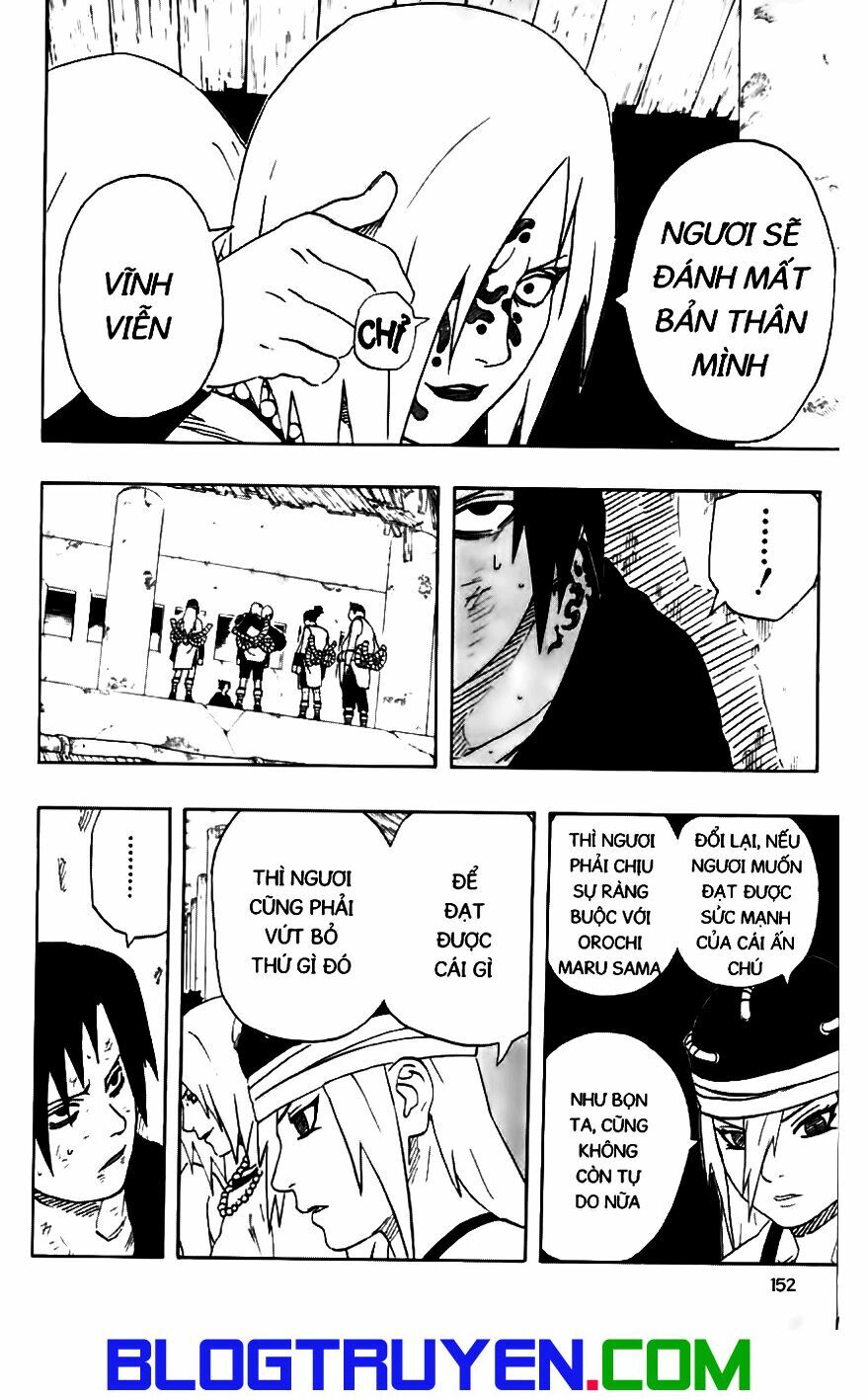 Naruto - Cửu Vĩ Hồ Ly: Chapter 179
