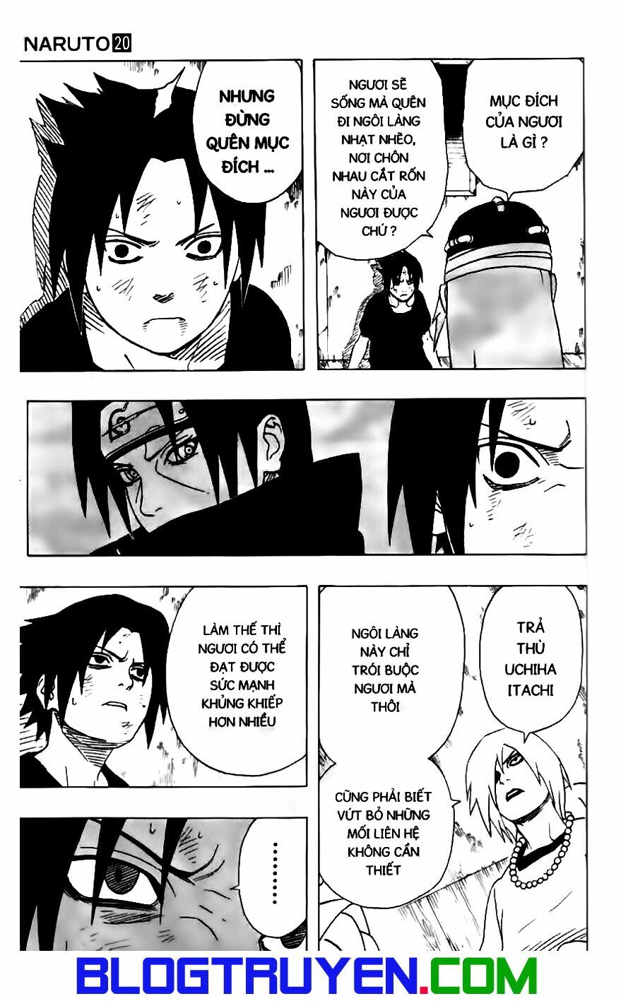 Naruto - Cửu Vĩ Hồ Ly: Chapter 179
