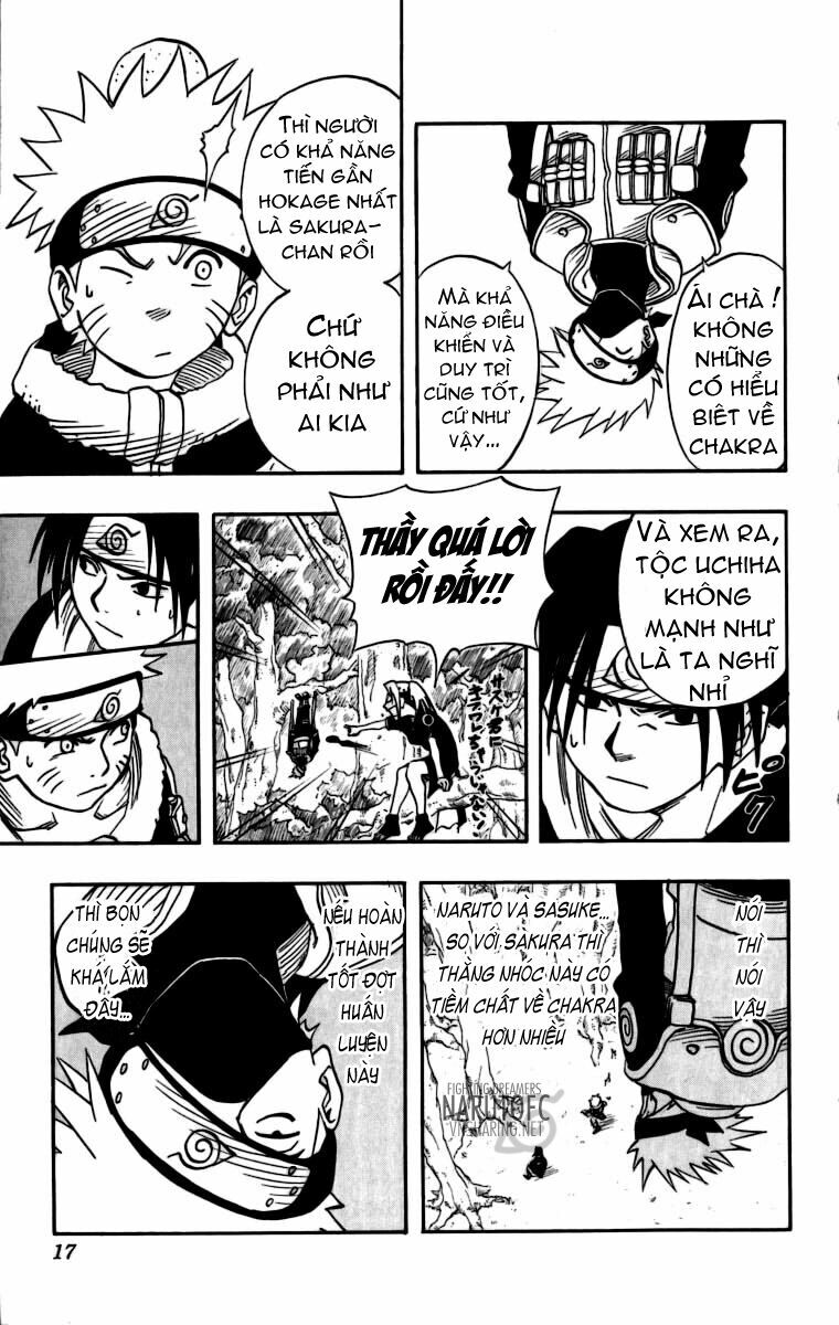 Naruto - Cửu Vĩ Hồ Ly: Chapter 18