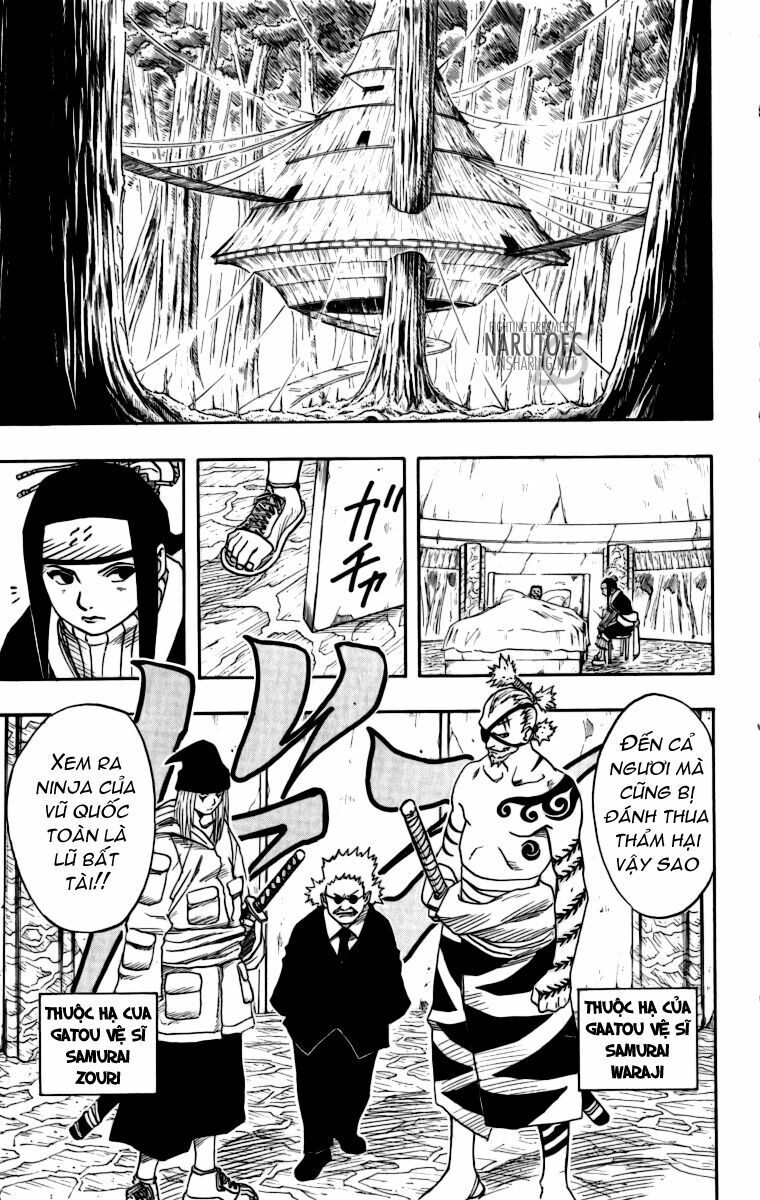 Naruto - Cửu Vĩ Hồ Ly: Chapter 18